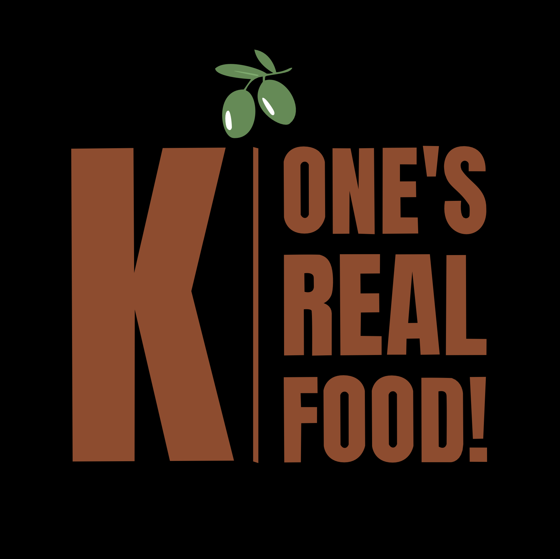 K-One's Real Food!